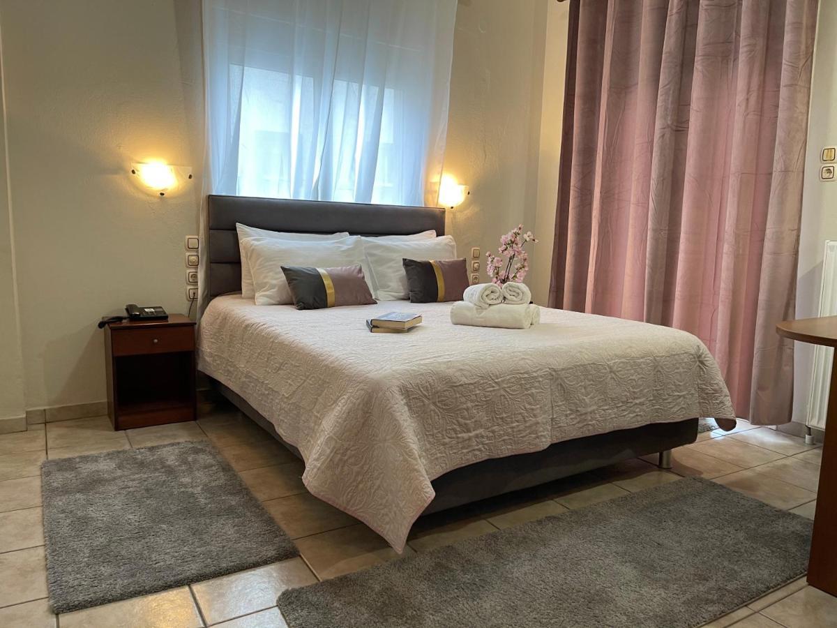 Hotel Karagianni فولوس المظهر الخارجي الصورة