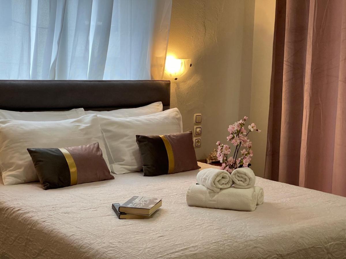 Hotel Karagianni فولوس المظهر الخارجي الصورة