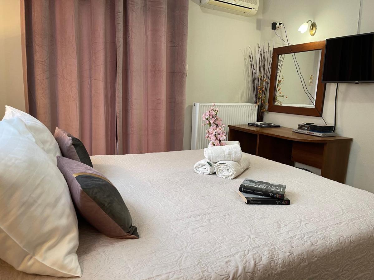 Hotel Karagianni فولوس المظهر الخارجي الصورة