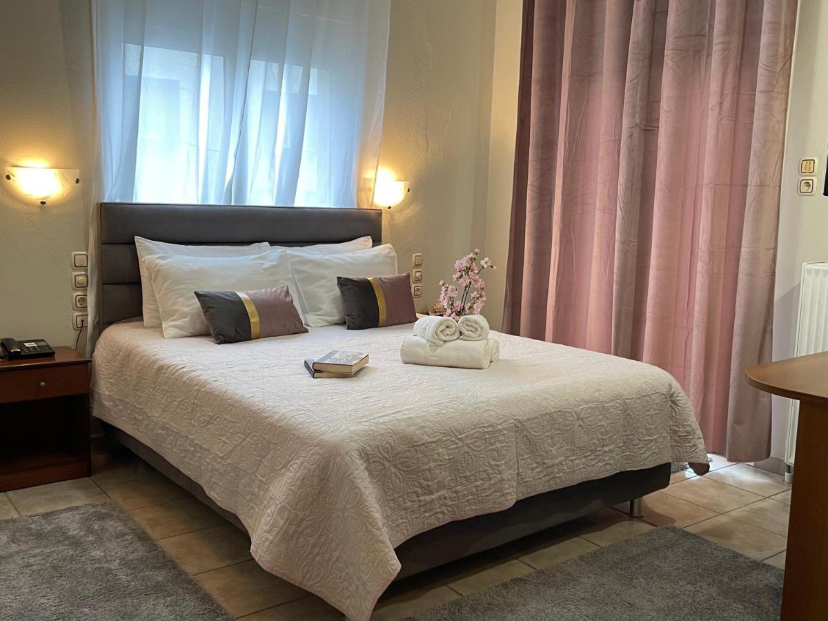 Hotel Karagianni فولوس المظهر الخارجي الصورة