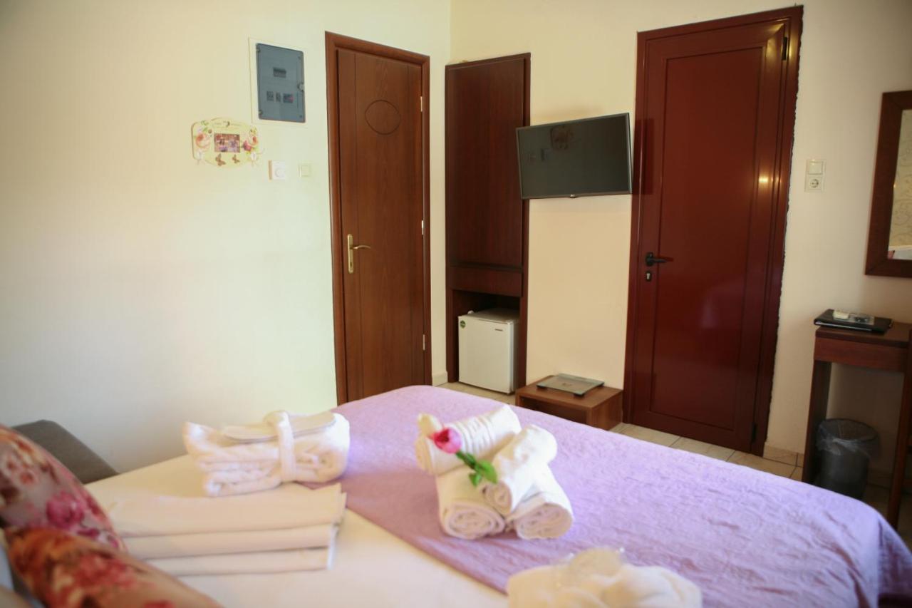Hotel Karagianni فولوس المظهر الخارجي الصورة