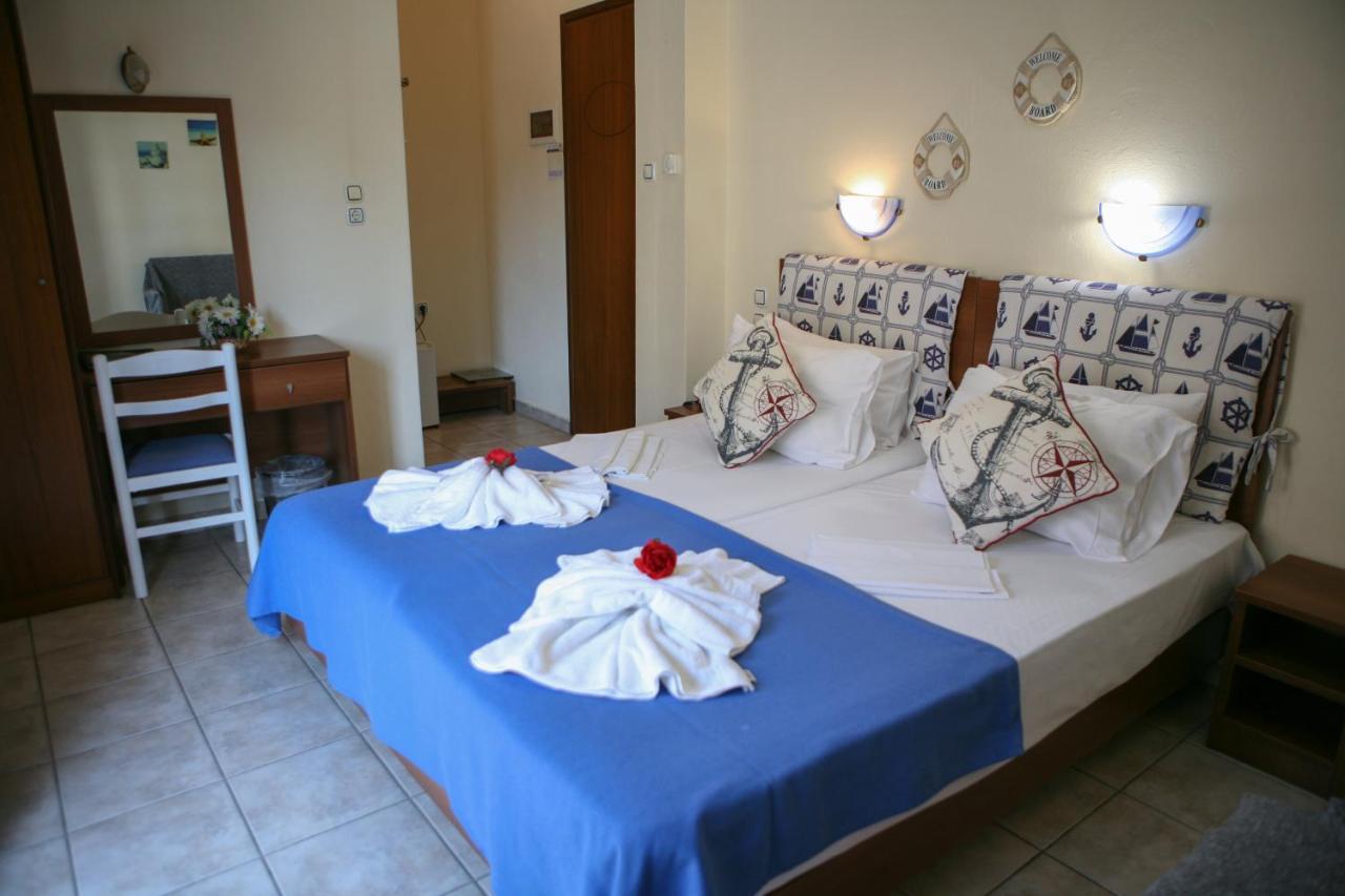 Hotel Karagianni فولوس المظهر الخارجي الصورة