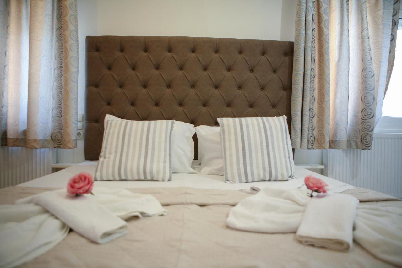 Hotel Karagianni فولوس المظهر الخارجي الصورة