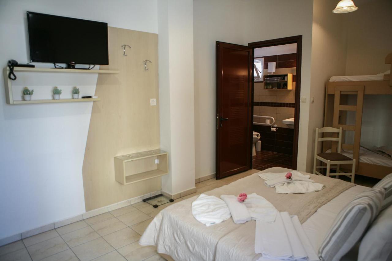 Hotel Karagianni فولوس المظهر الخارجي الصورة