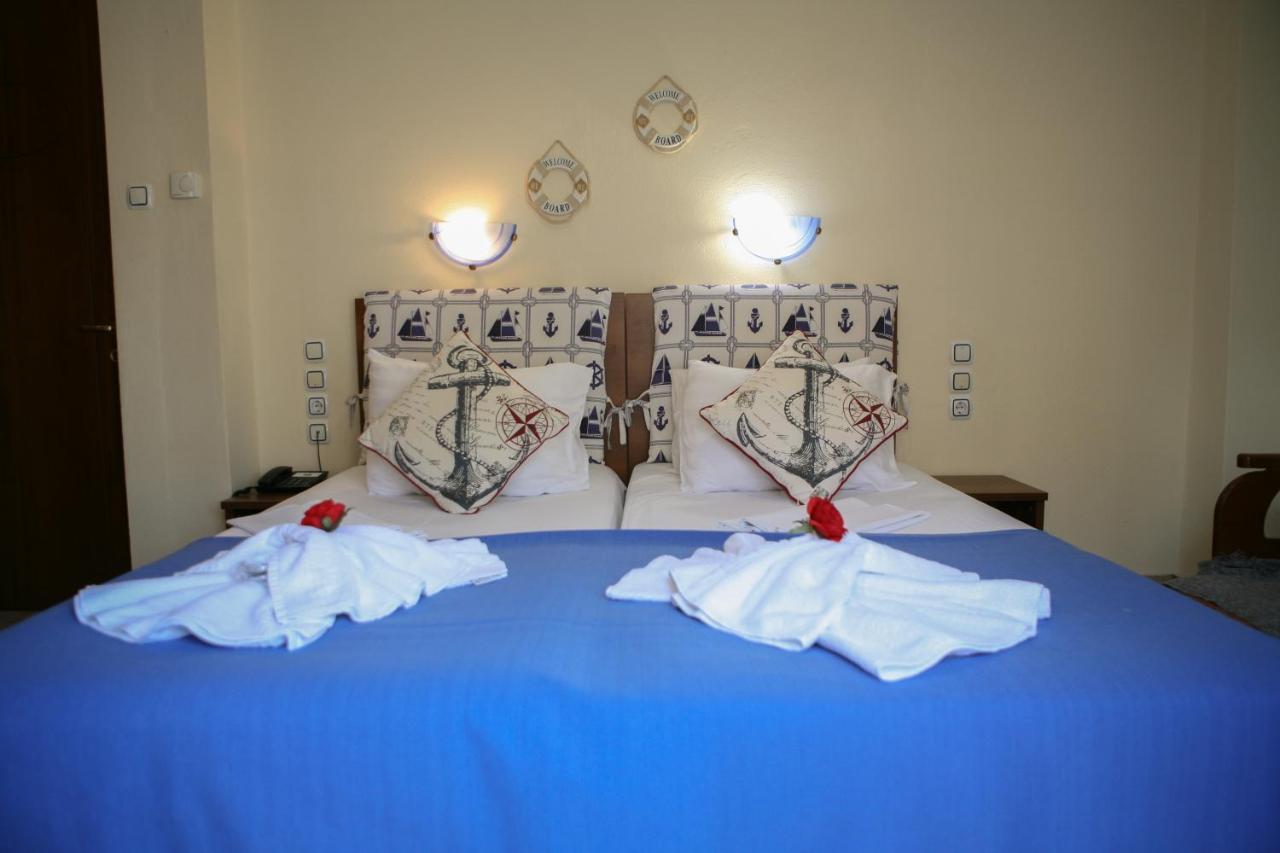 Hotel Karagianni فولوس المظهر الخارجي الصورة