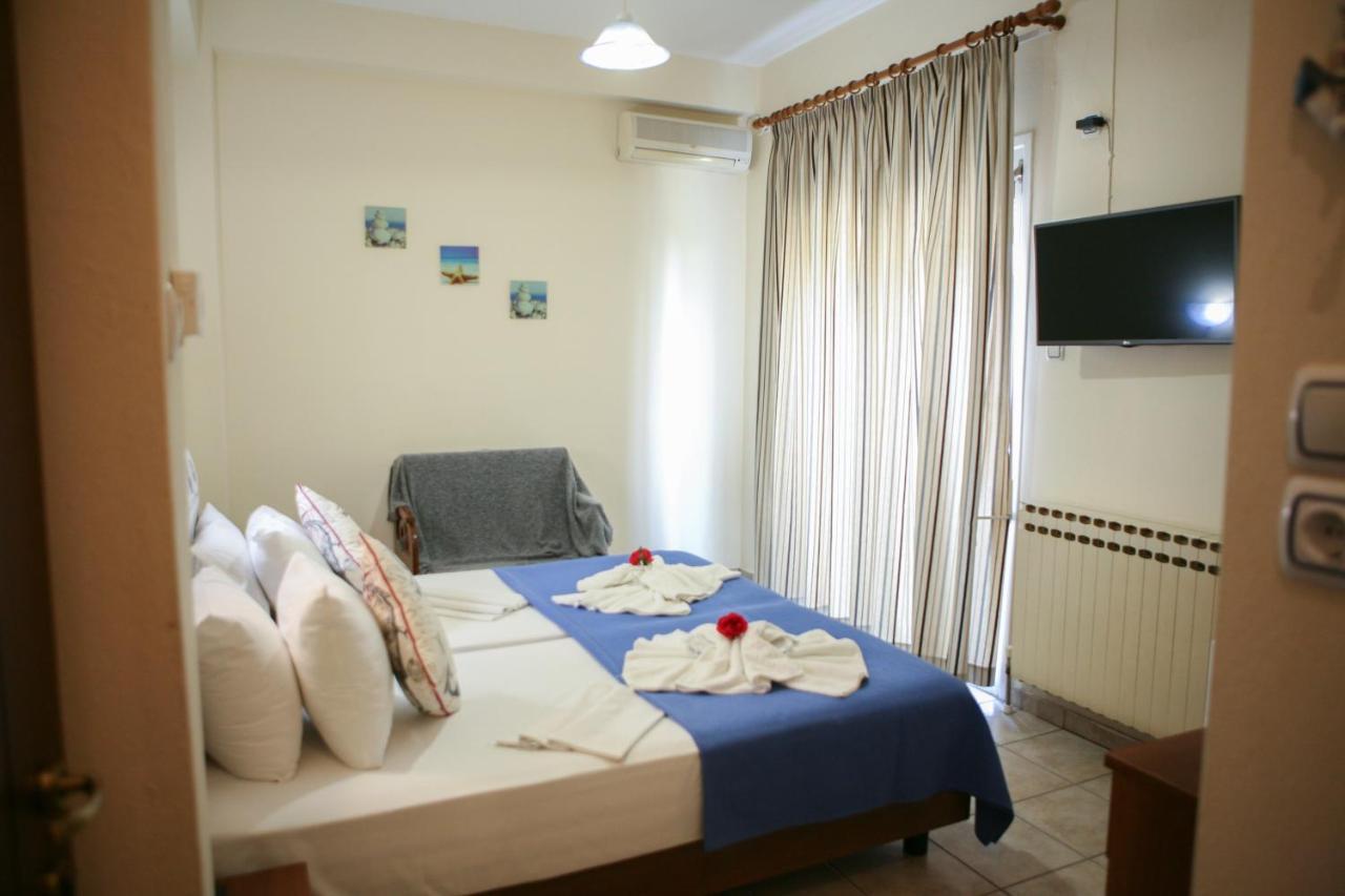 Hotel Karagianni فولوس المظهر الخارجي الصورة