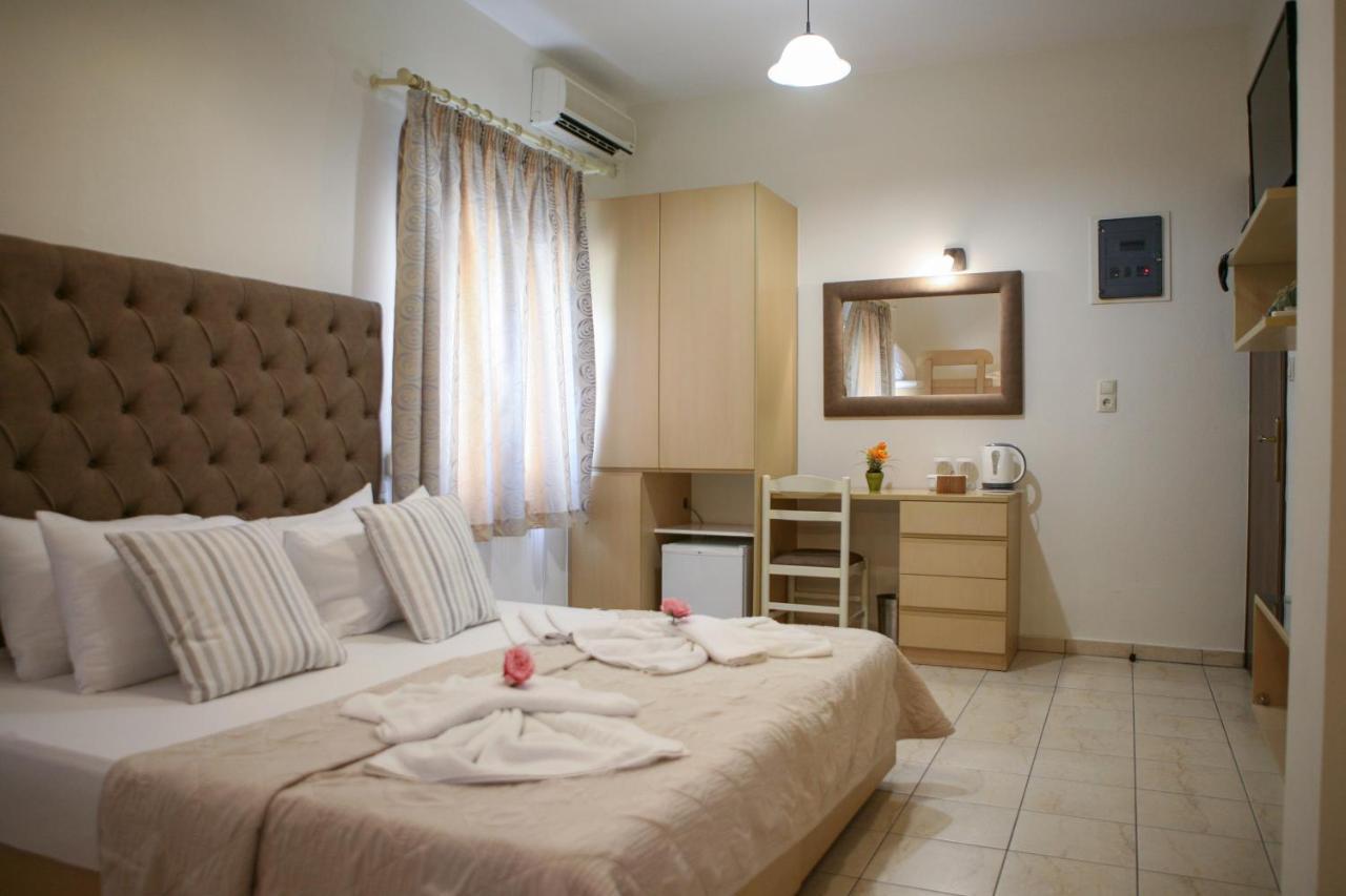 Hotel Karagianni فولوس المظهر الخارجي الصورة