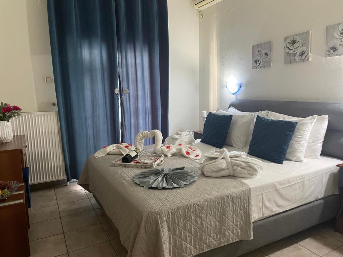 Hotel Karagianni فولوس المظهر الخارجي الصورة