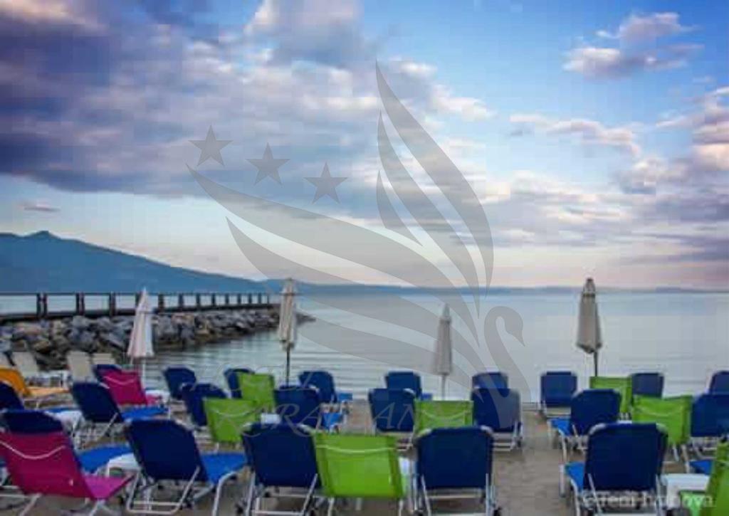 Hotel Karagianni فولوس المظهر الخارجي الصورة