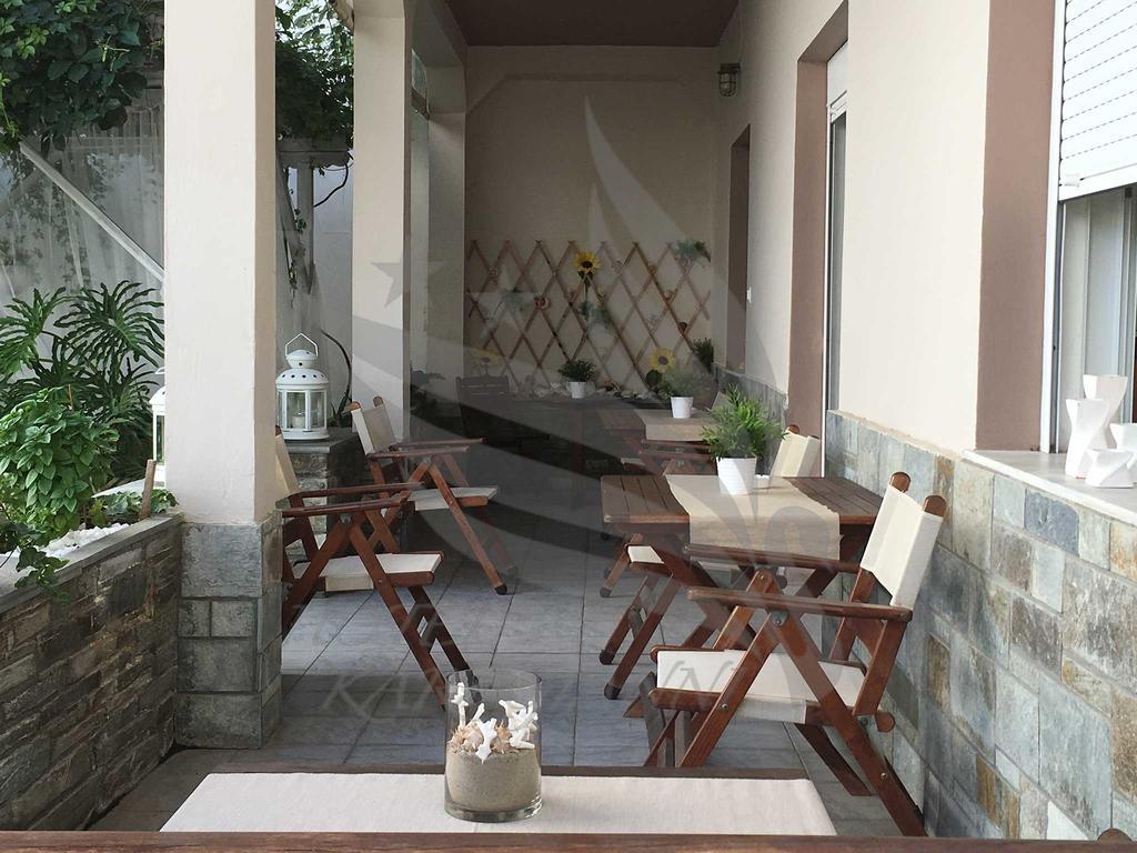 Hotel Karagianni فولوس المظهر الخارجي الصورة