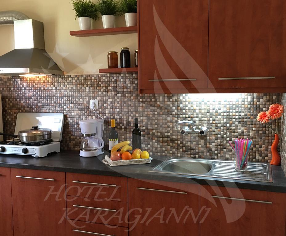 Hotel Karagianni فولوس المظهر الخارجي الصورة