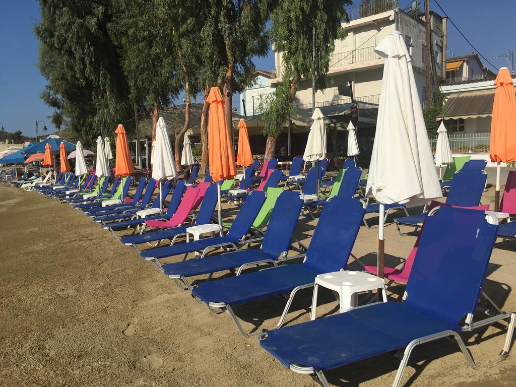 Hotel Karagianni فولوس المظهر الخارجي الصورة