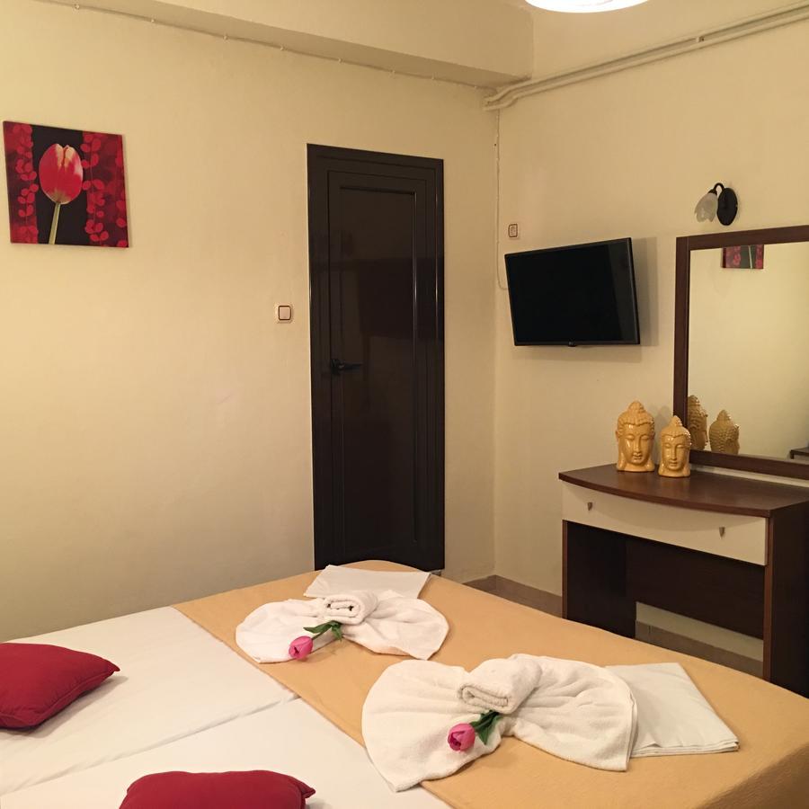 Hotel Karagianni فولوس المظهر الخارجي الصورة
