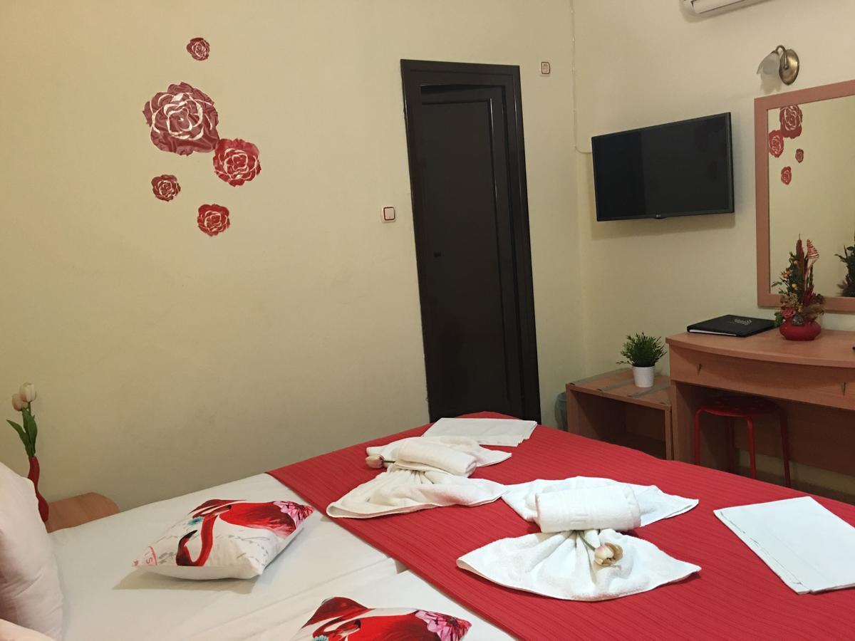 Hotel Karagianni فولوس المظهر الخارجي الصورة