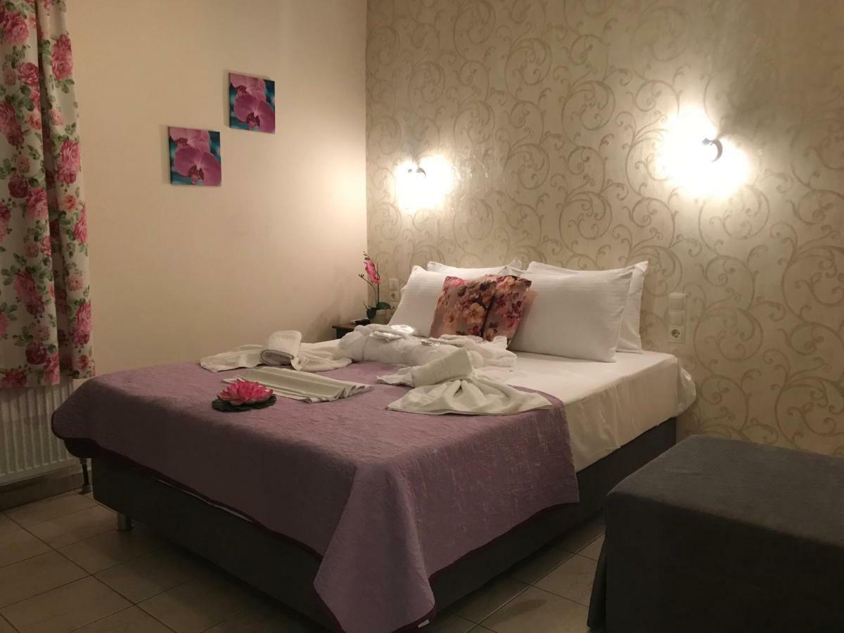 Hotel Karagianni فولوس المظهر الخارجي الصورة