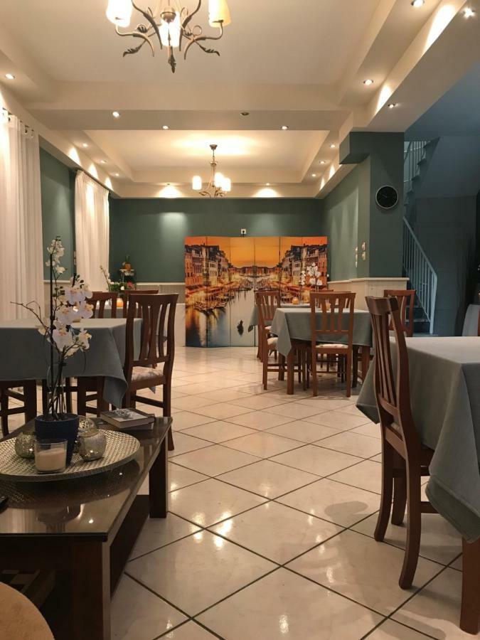 Hotel Karagianni فولوس المظهر الخارجي الصورة