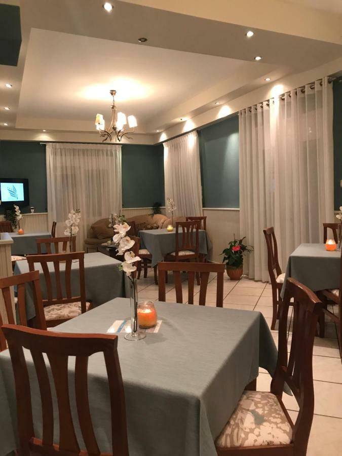 Hotel Karagianni فولوس المظهر الخارجي الصورة
